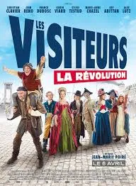 Les Visiteurs : La Révolution (2016)